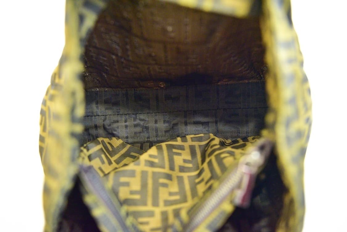 펜디 주카 빈티지 토트백 (정품) 상품이미지9