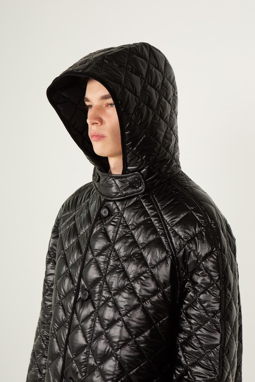 LIT / QUILT DUFFEL COAT 상품이미지6