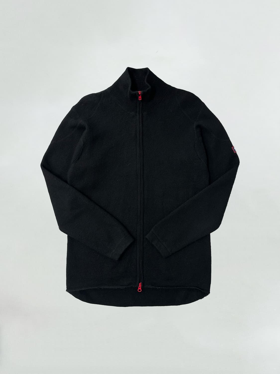 폴스미스 sport 아카이브 로고 2way 니트 집업 자켓 상품이미지4