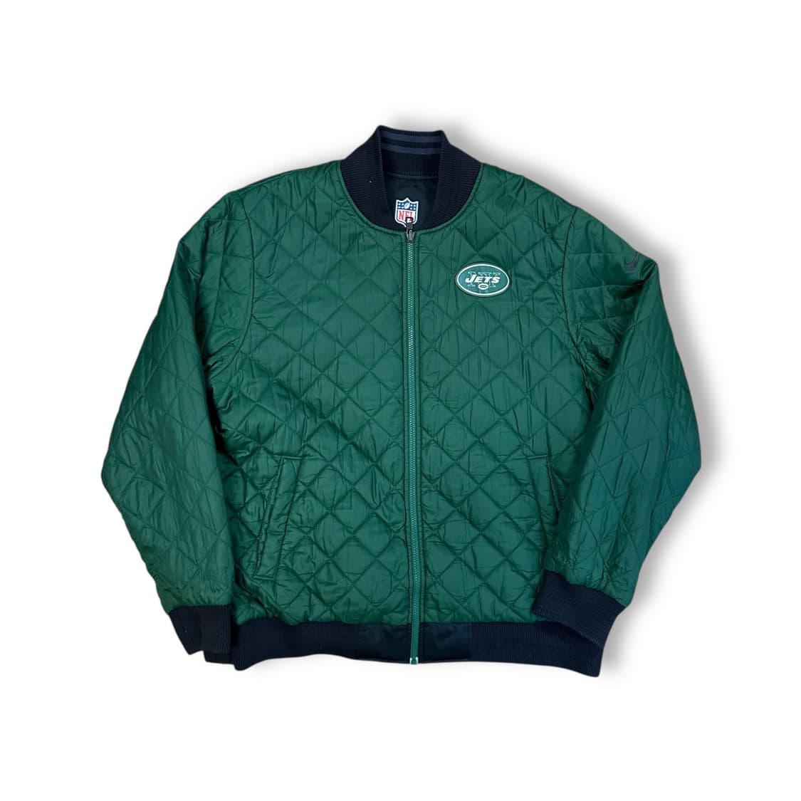 나이키 NFL 뉴욕제트 스타디움 점퍼(양면) 상품이미지4