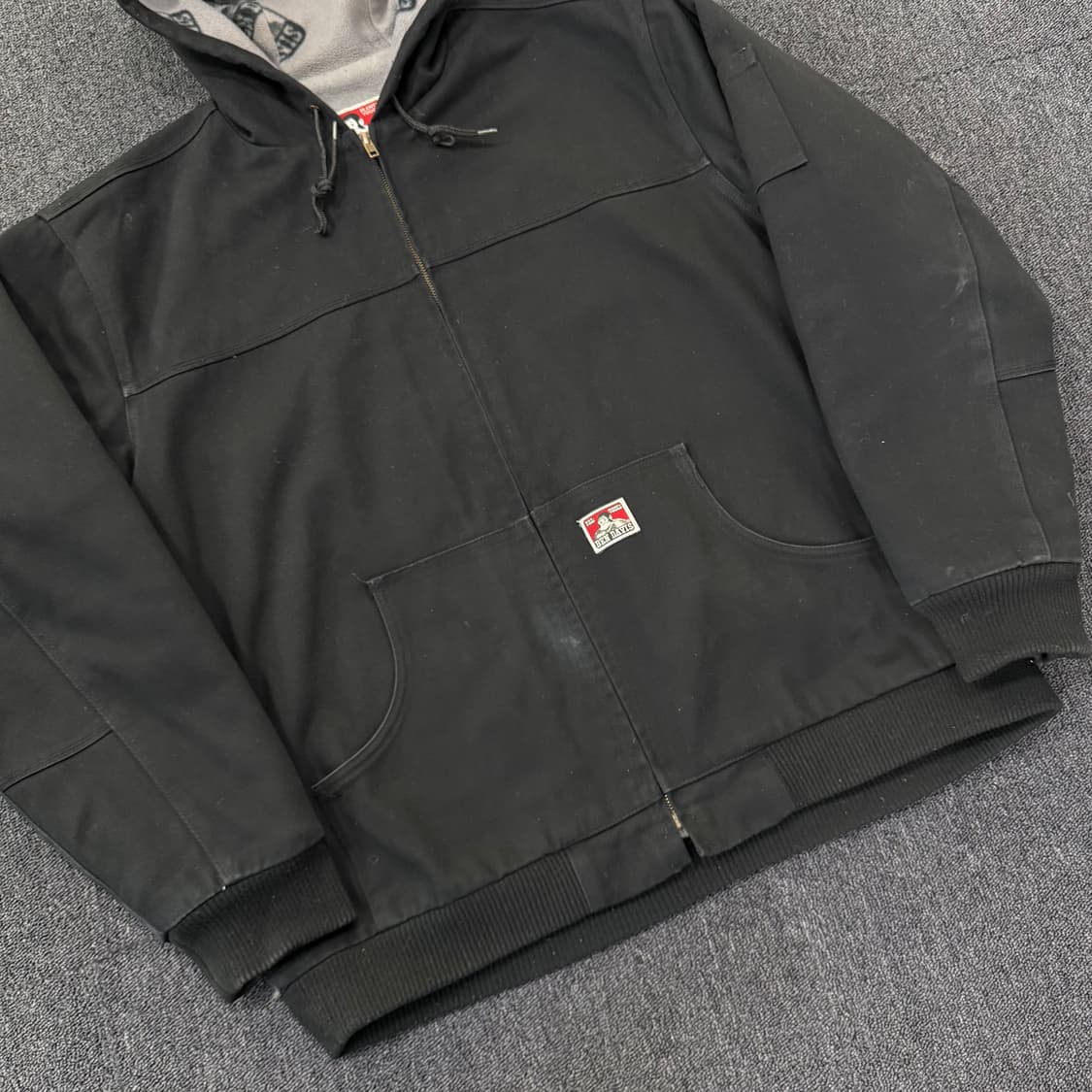 벤데이비스 덕액티브 워크 자켓 상품이미지3