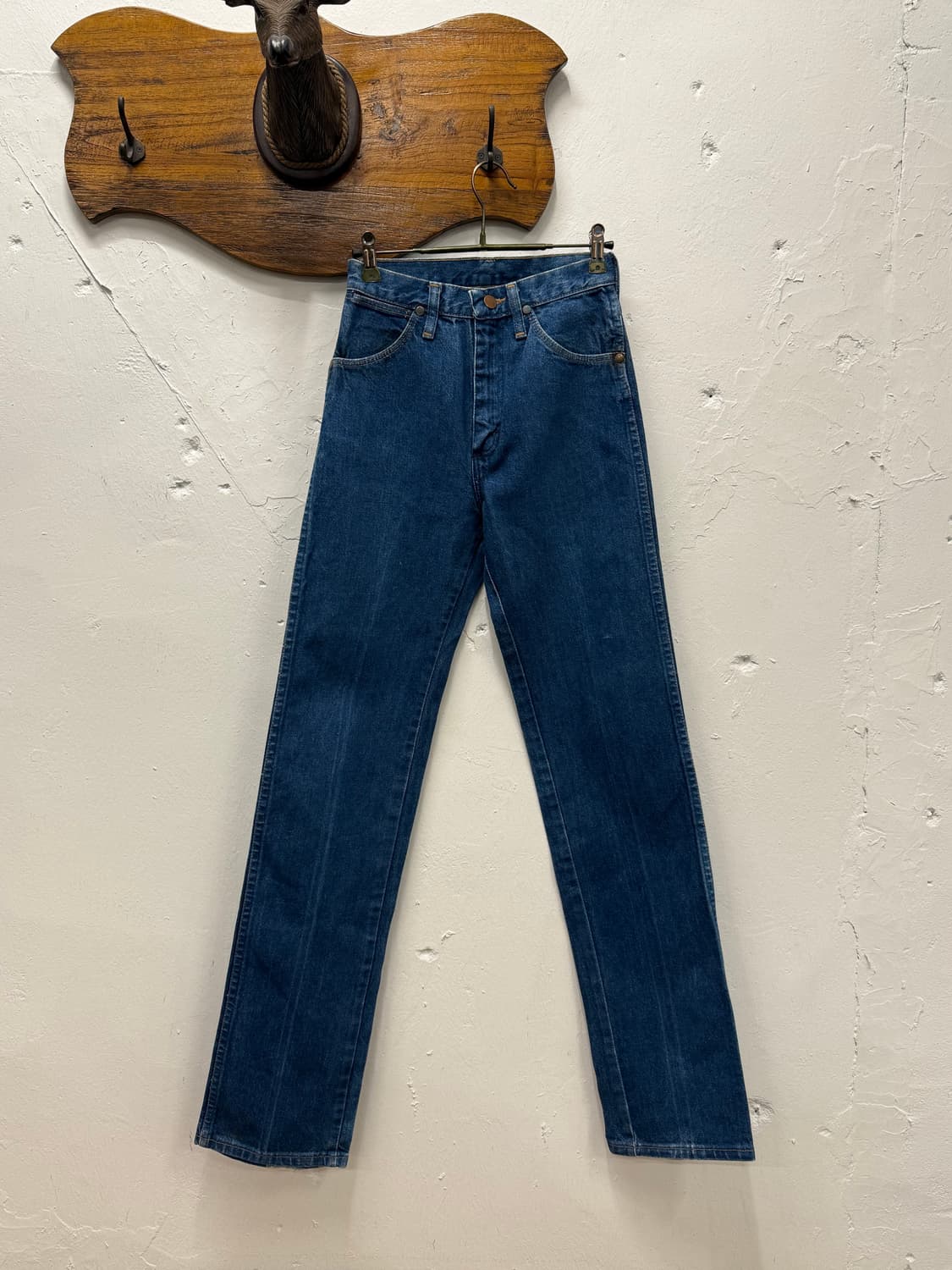 24) 80-90s USA Wrangler Straight Jeans  상품이미지5