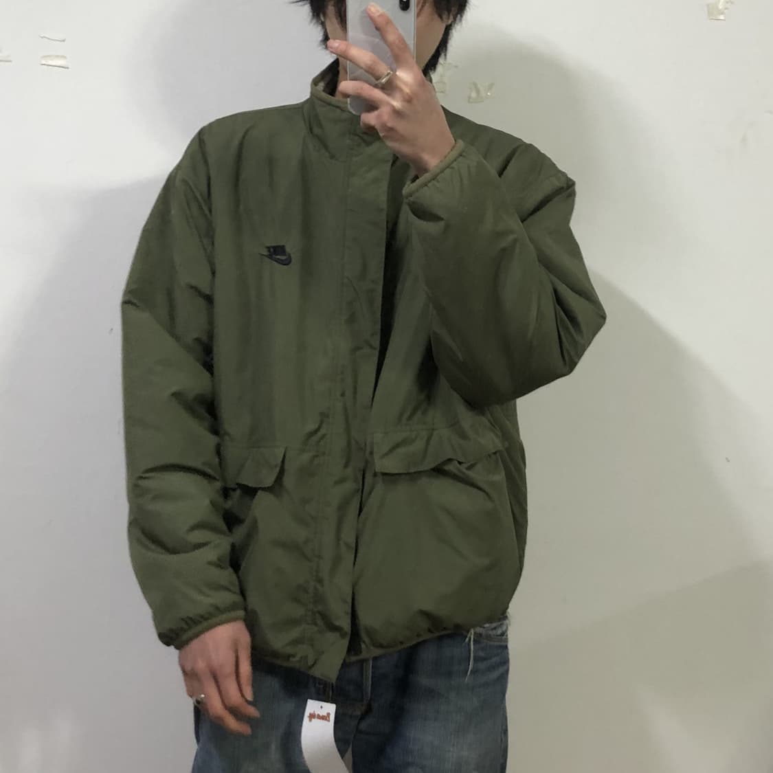 나이키 리버시블 플리스 자켓 상품이미지6