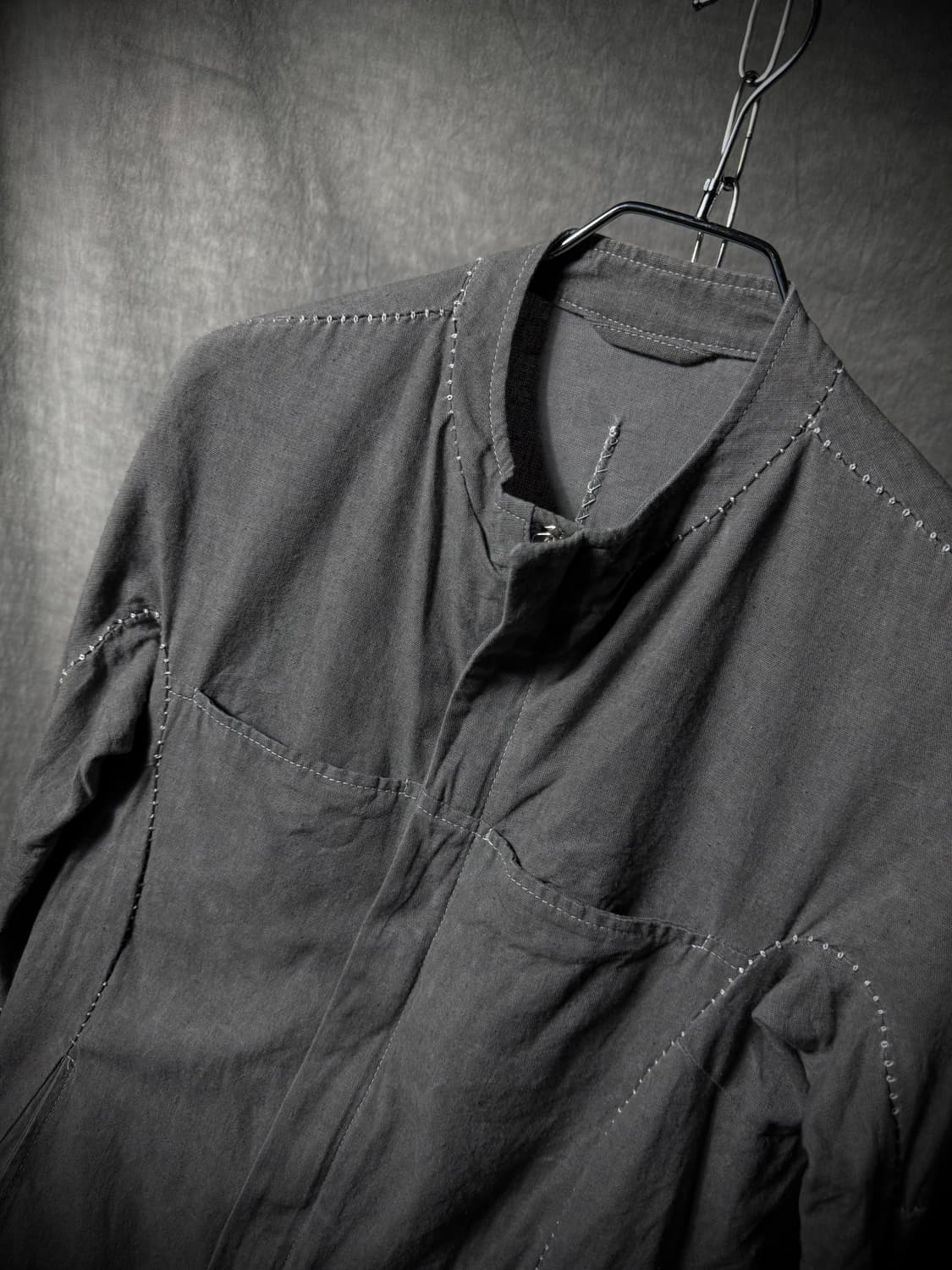 Incarnation  Hand-Stitched Seam Jacket 상품이미지8