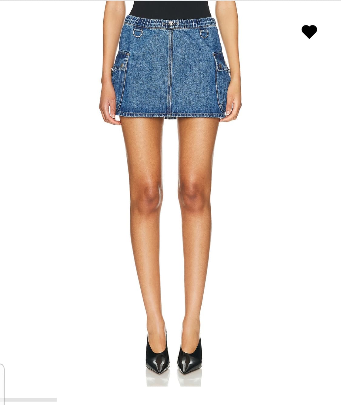 COPERNI 카고 데님 스커트 상품이미지3