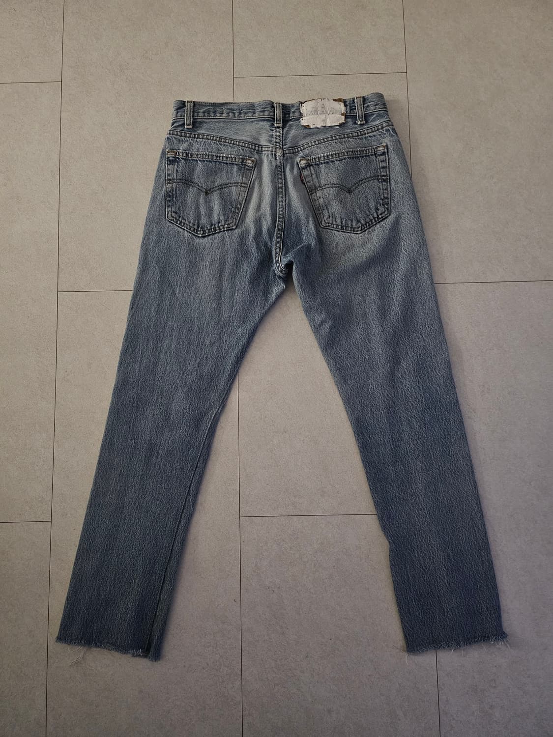 올드파크 oldpark 리바이스 데님 상품이미지3