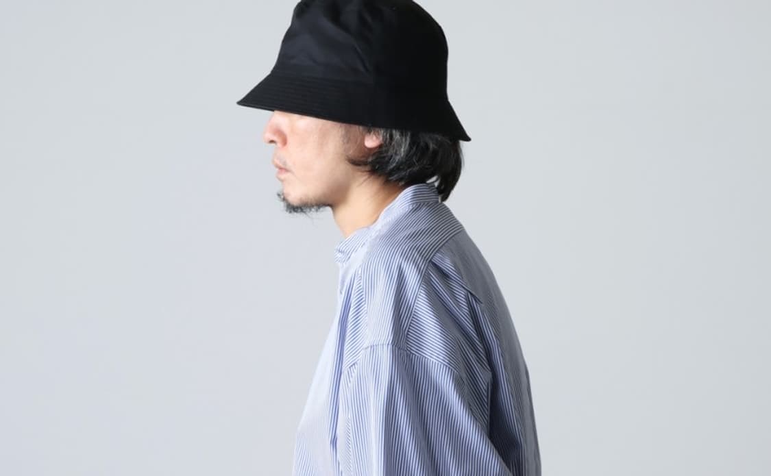 키지마타카유키 벤타일 버킷햇 상품이미지3