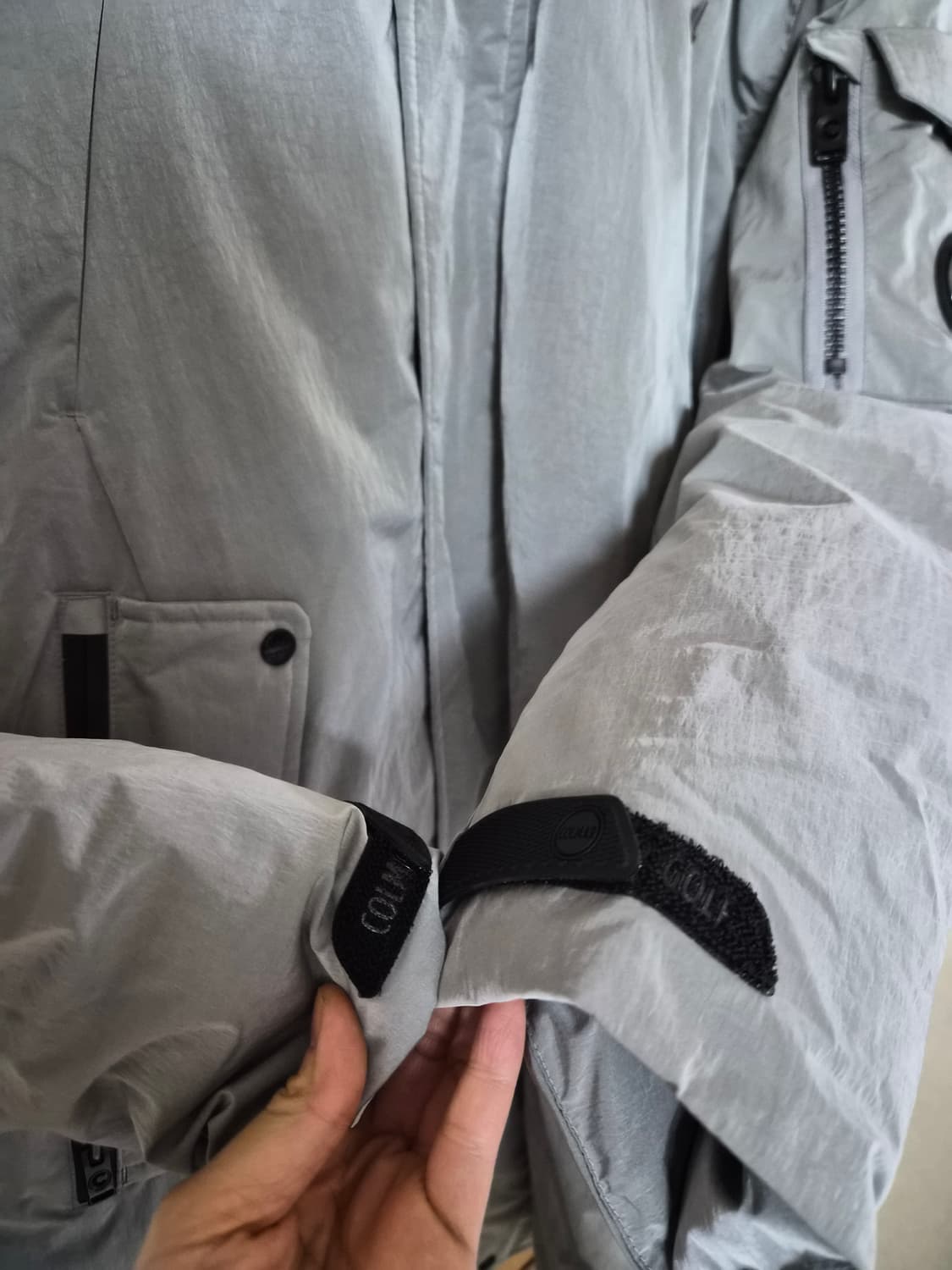 콜마르 쉐도우 구스다운 상품이미지3