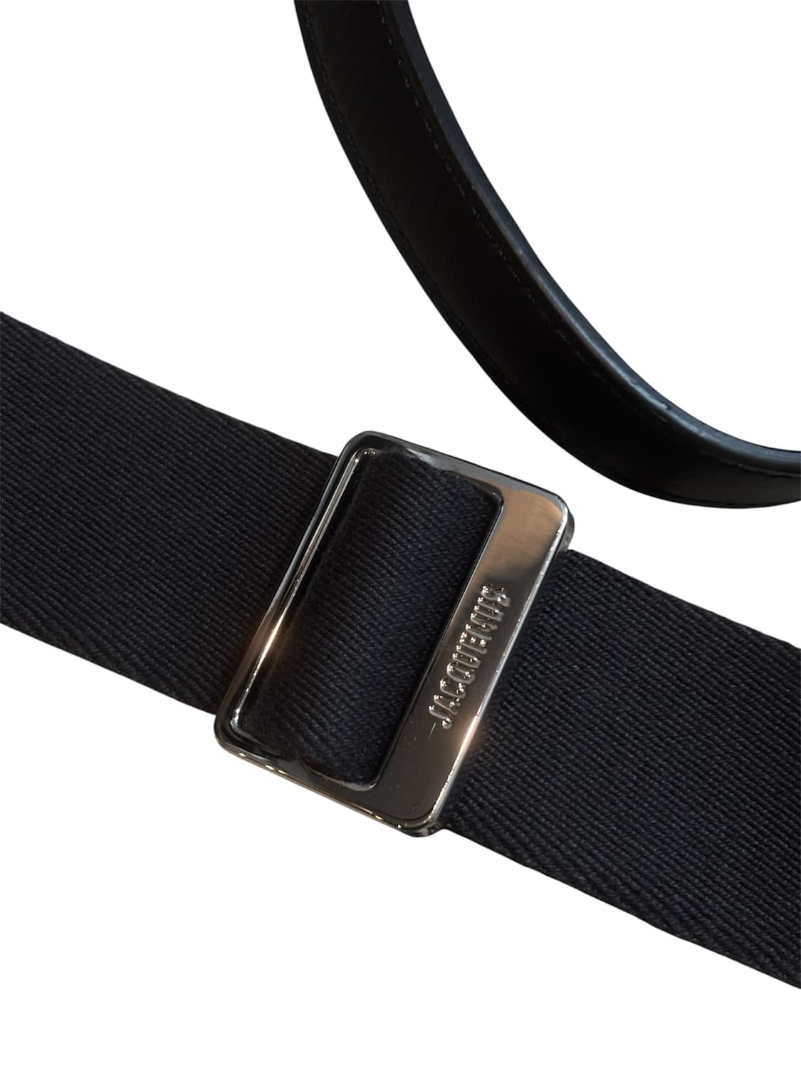 JACQUEMUS 르쁘띠 밤비무 나일론 숄더백 상품이미지5