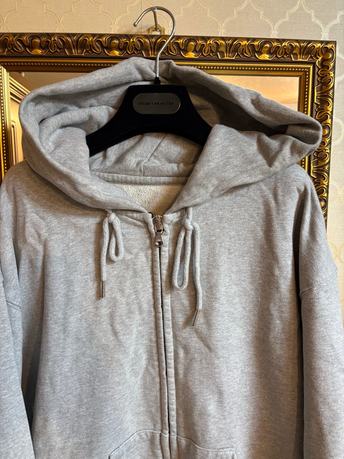 Untitled ideal zip up 상품이미지3