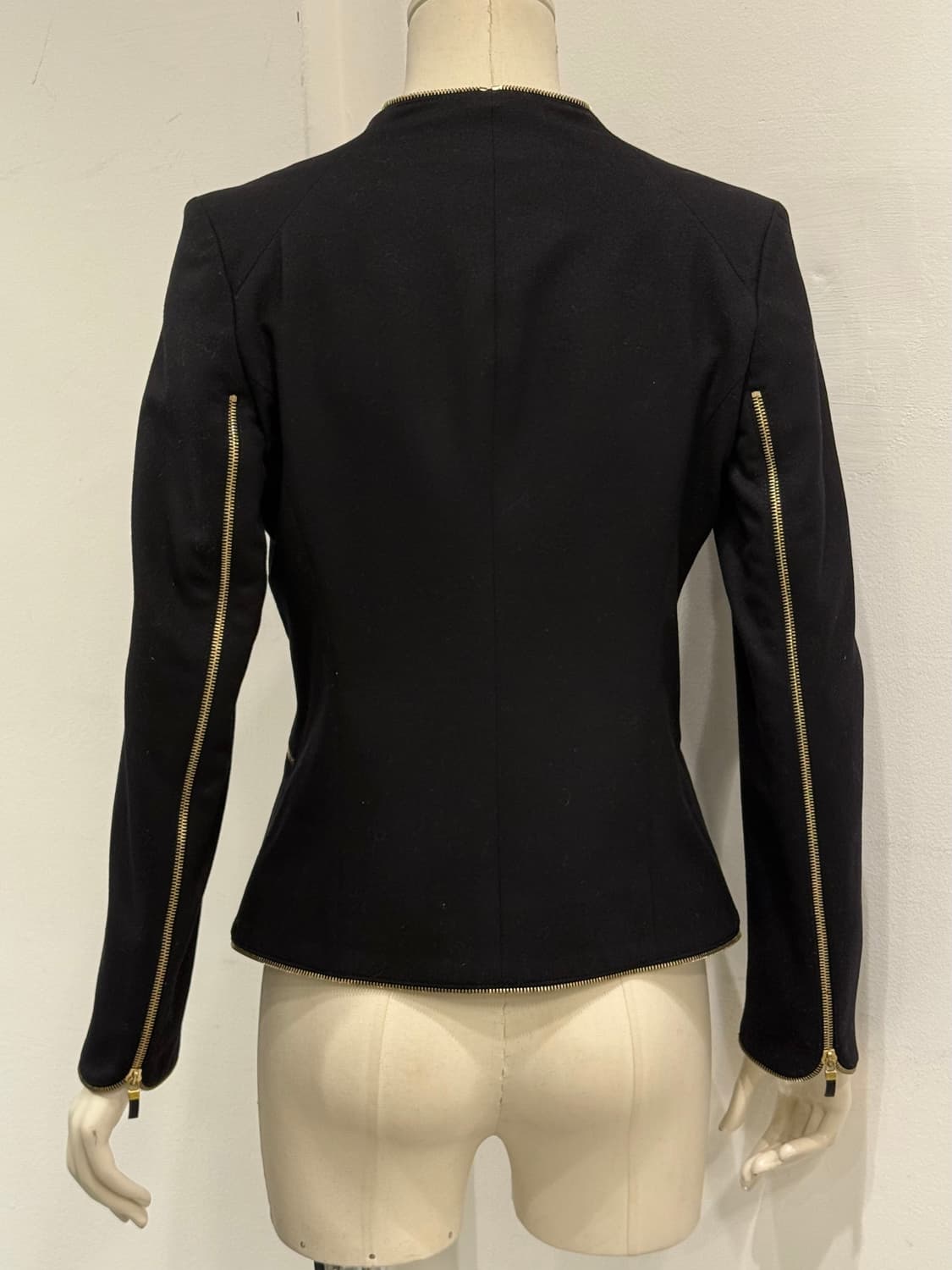2003aw alexander mcqueen zip jacket 상품이미지5