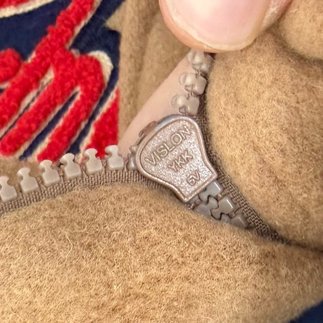 슈프림 90s 울 바시티 자켓 상품이미지7