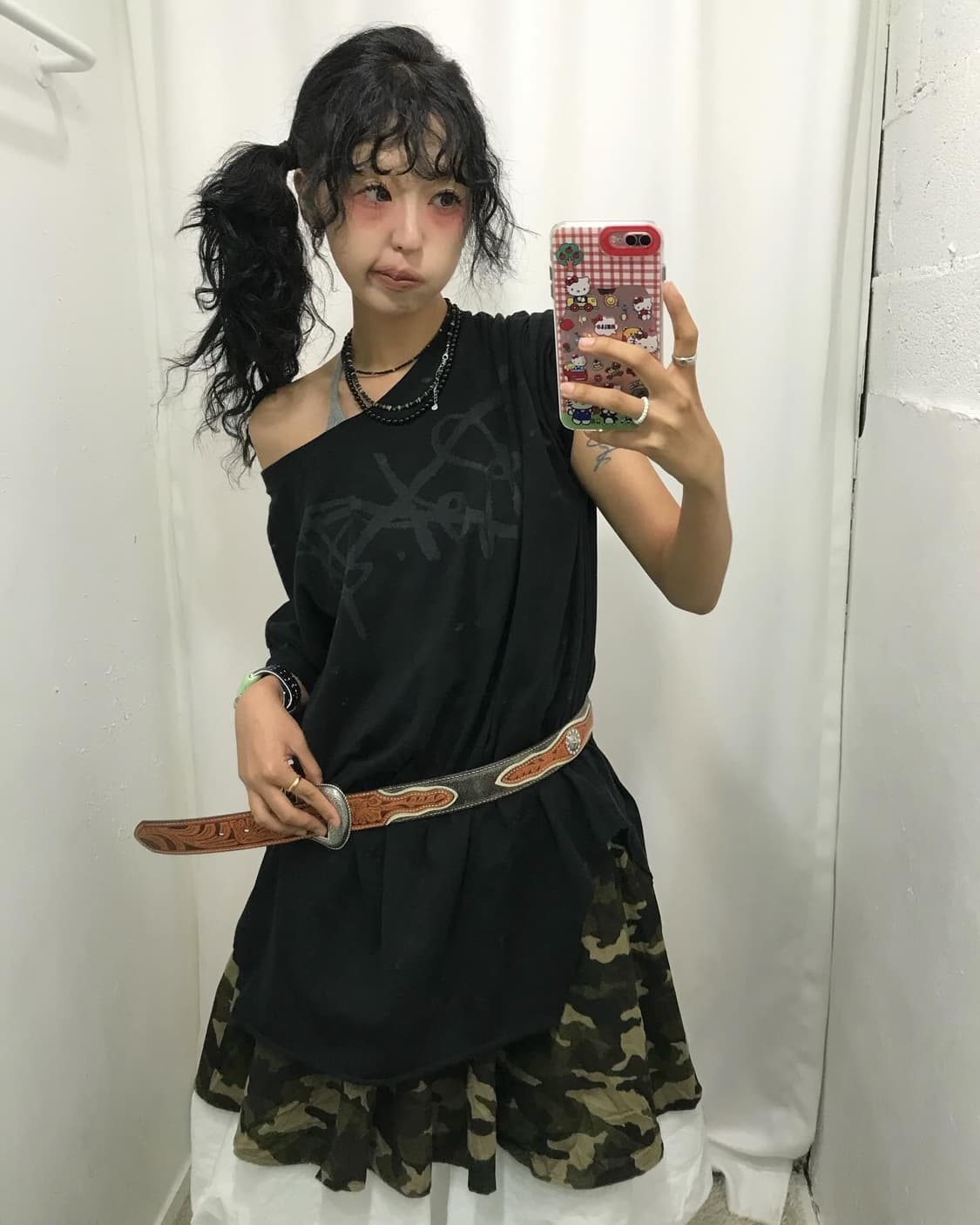 Vivienne Westwood Unbalanced Short Sle 상품이미지3