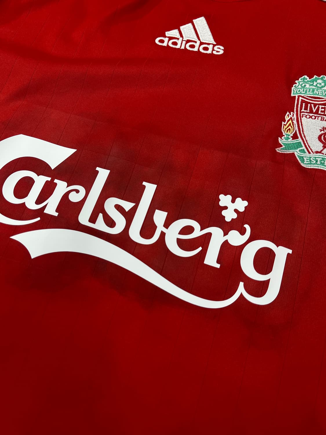 아디다스 06-08 리버풀 FC 홈 페르난도 토레스 상품이미지8