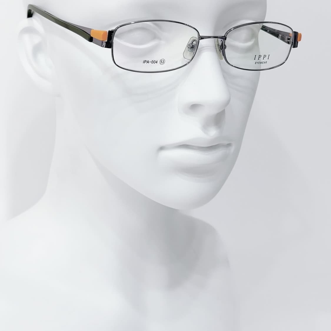 IPPI 퍼플 메탈 데드스탁 빈티지안경 상품이미지6