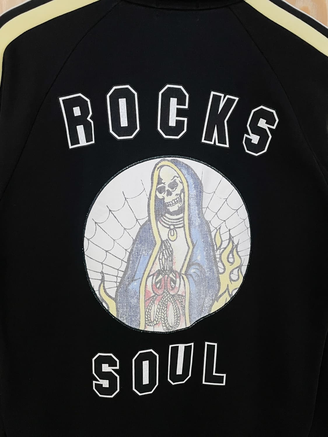 Ozone Rocks 소울 리퍼 트랙 자켓 상품이미지6