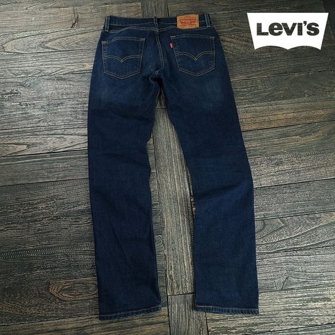 [리바이스] 511 슬림 스트레이트 데님 팬츠 청바지 M19118 상품이미지1