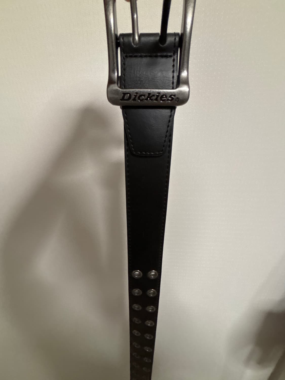 디키즈 더블 아일렛 벨트 상품이미지2