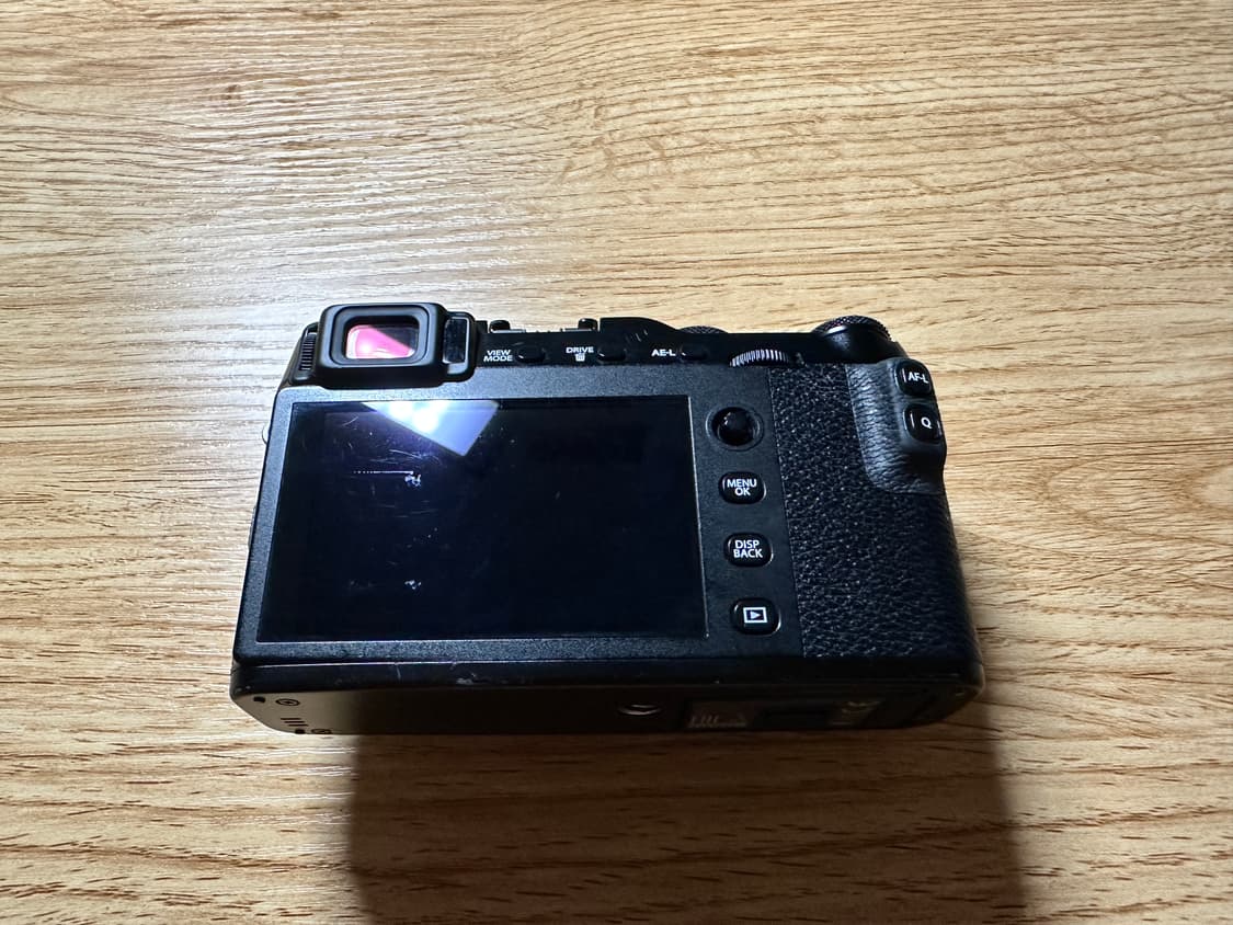 후지필름 X-E3 상품이미지2