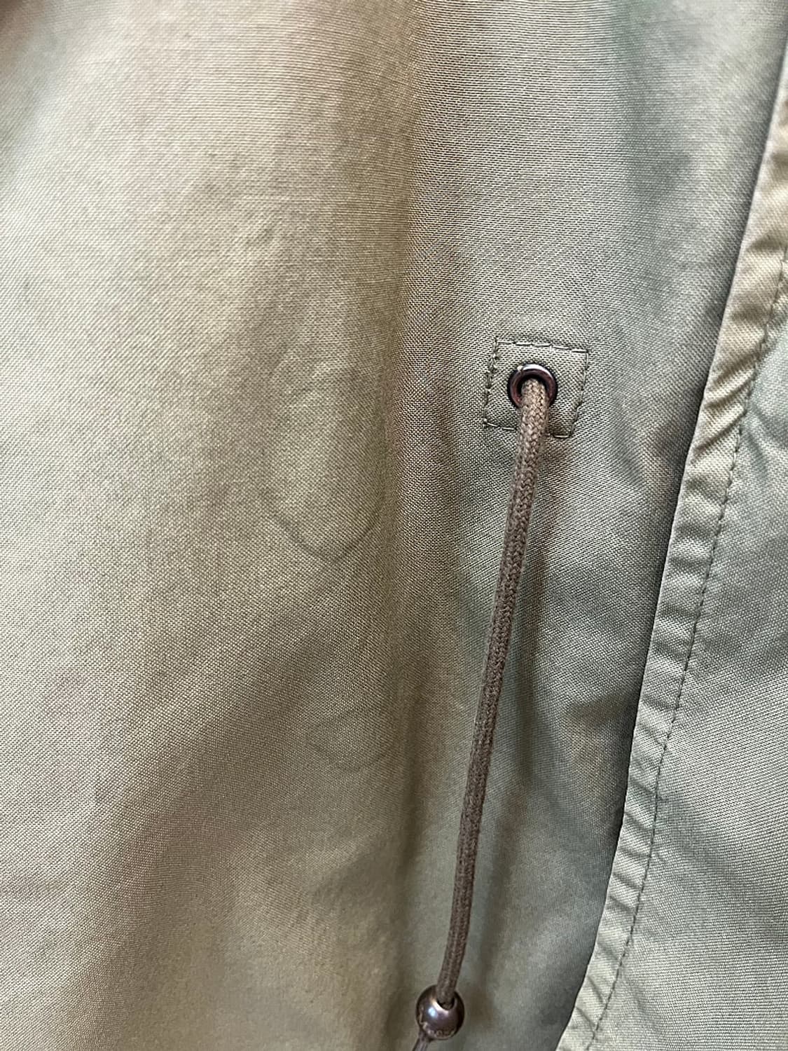 95-100) 미스터앤미세스퍼 헤비퍼 야상 상품이미지3