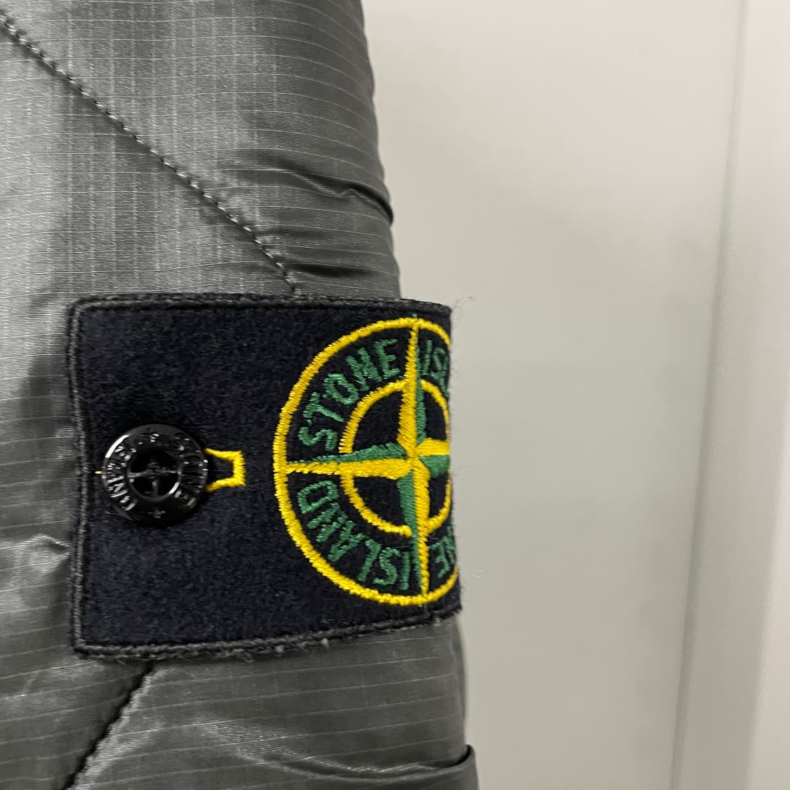 스톤아일랜드 퀄팅 자켓 L 상품이미지6