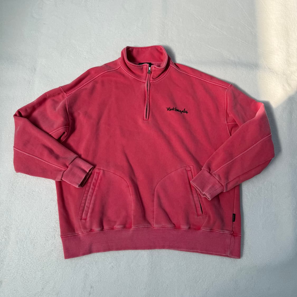 L 마크곤잘레스 하프집업 0305T 상품이미지1