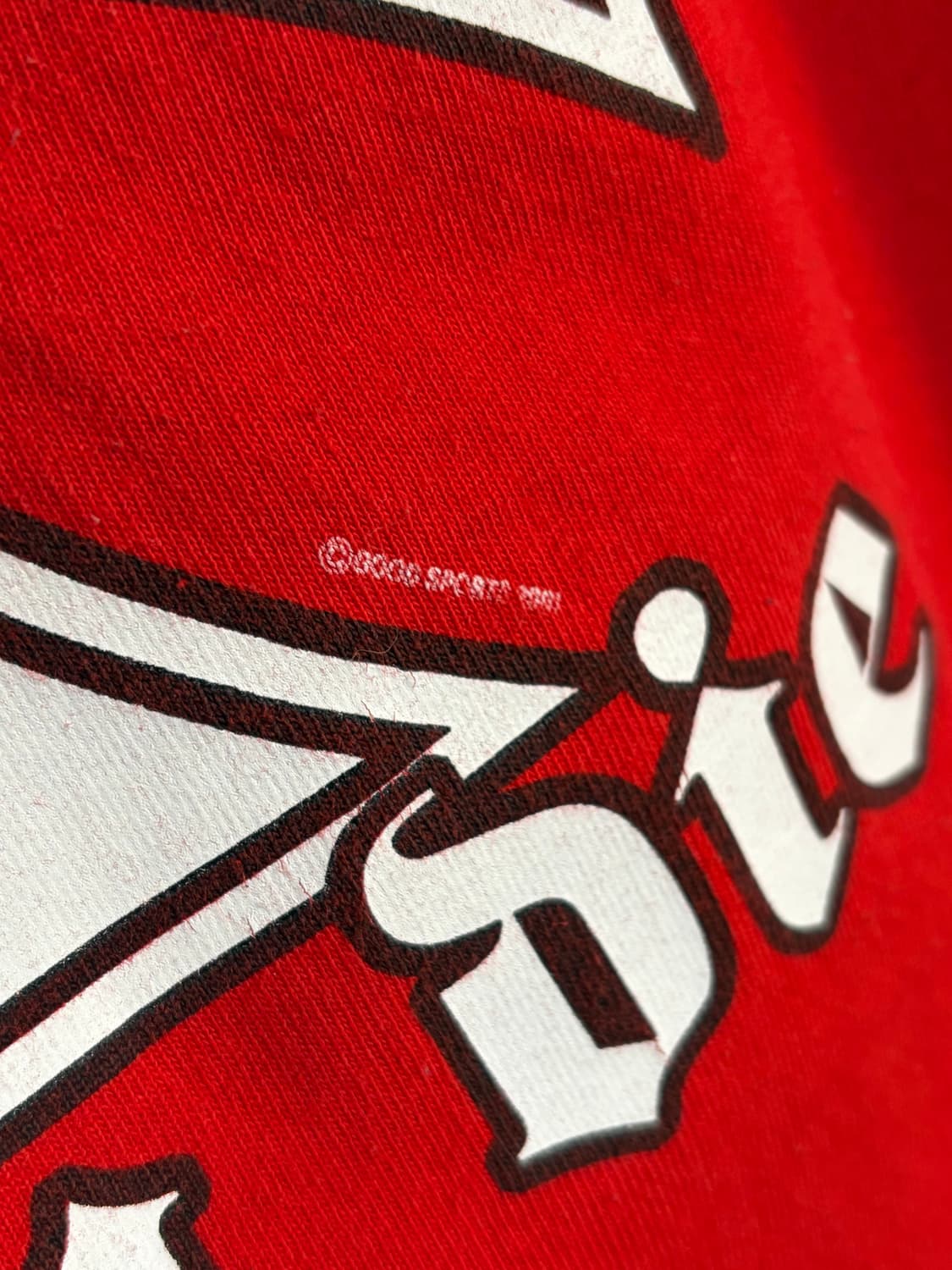 00s Choppers 티셔츠 상품이미지3