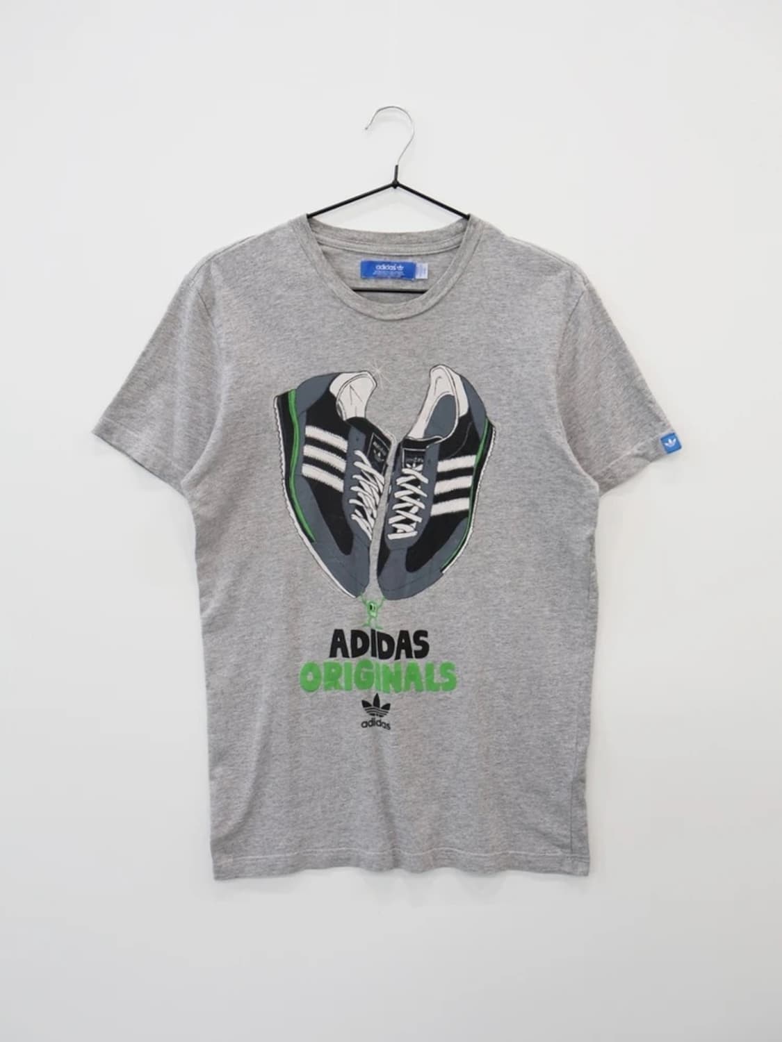 Adidas Originals SL72 Graphic Tee 상품이미지3