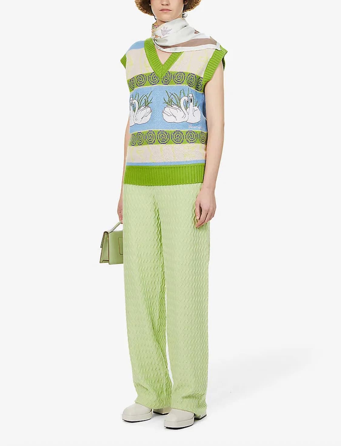 하우스오브써니 니트 베스트 상품이미지1