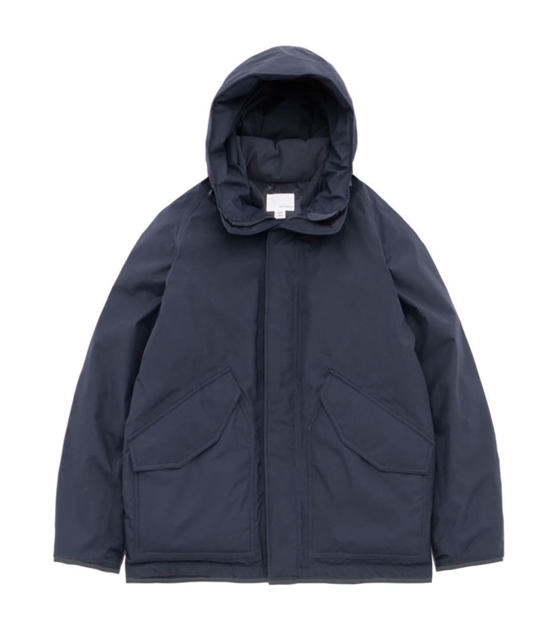 (새상품급) 25FW 나나미카 고어텍스 다운 코트 네이비 L 상품이미지1