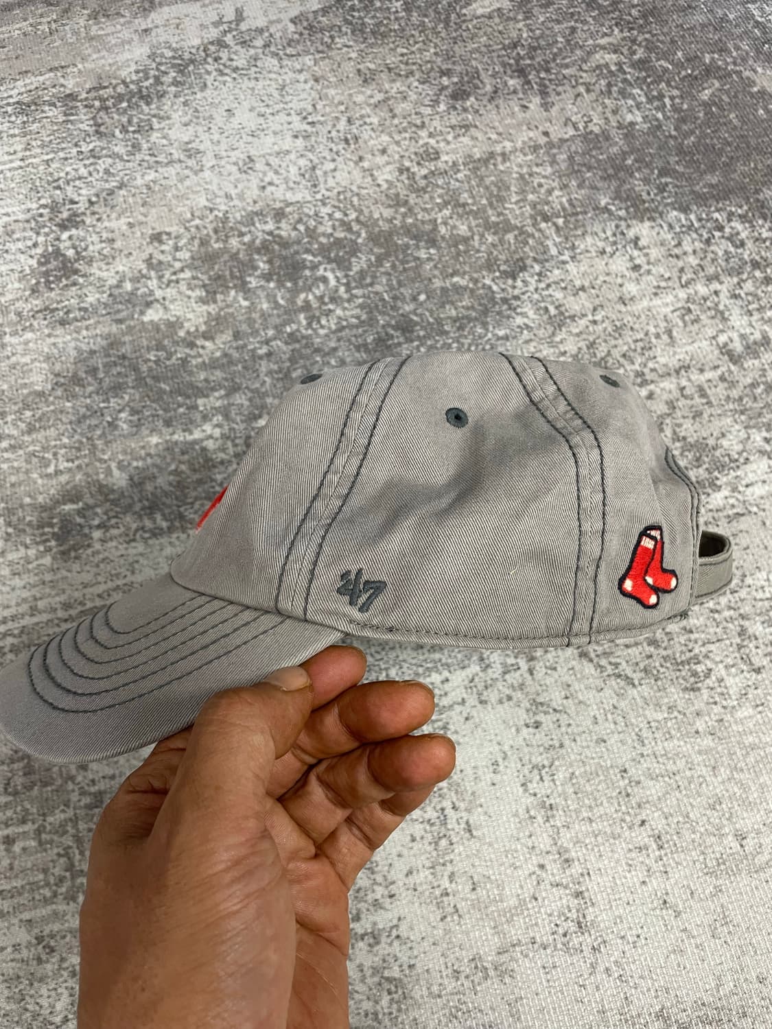 Vtg 47 Brand 보스턴 삭스 상품이미지6