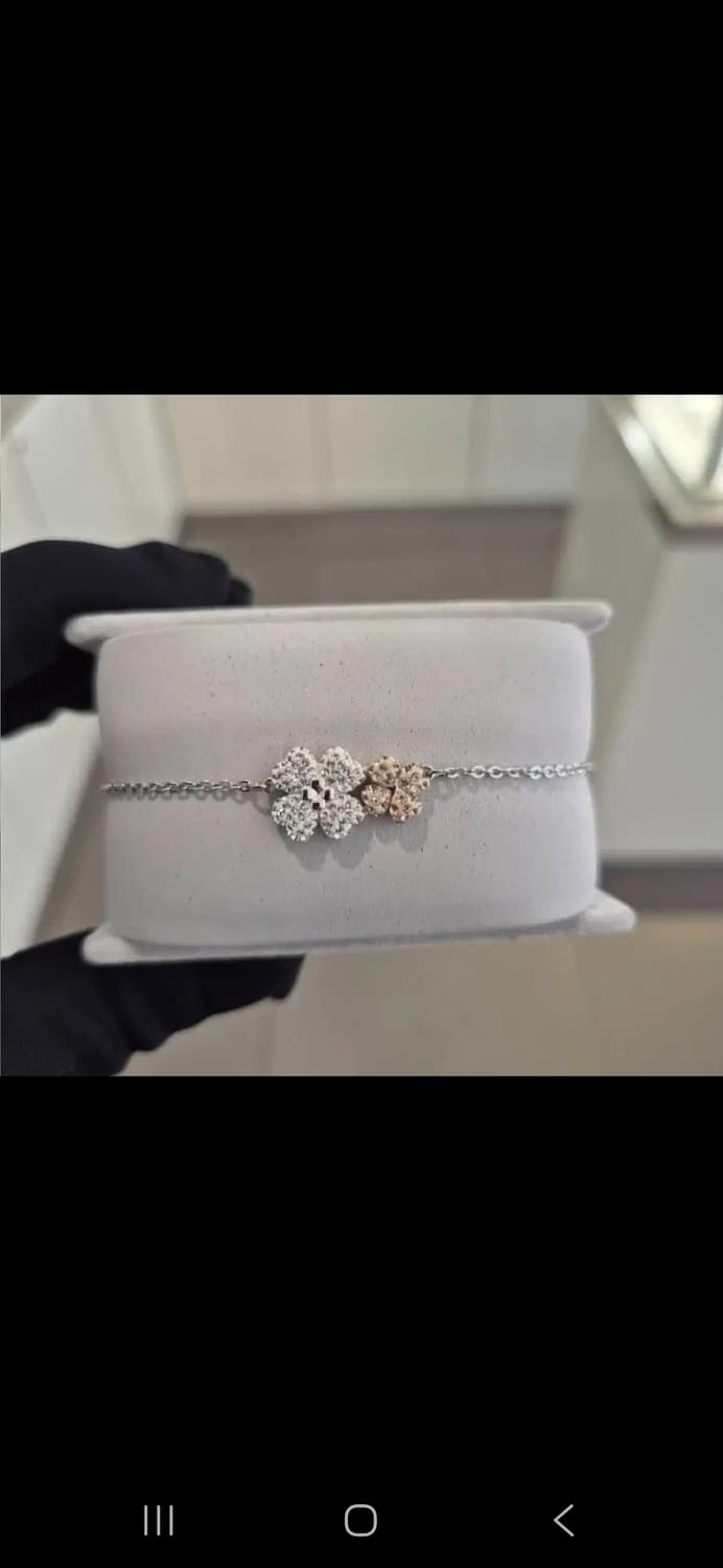 새제품)스와로브스키 라티샤 팔찌 정품 상품이미지2