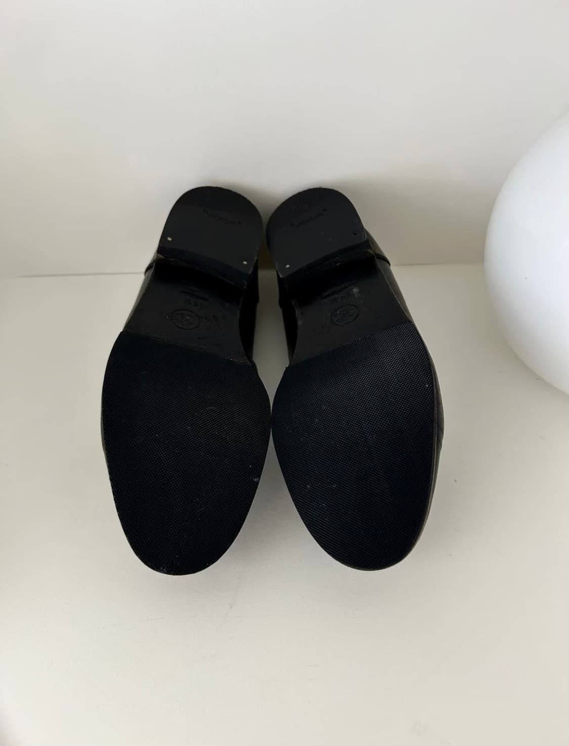 샤넬 빈티지 턴락 로퍼 상품이미지10