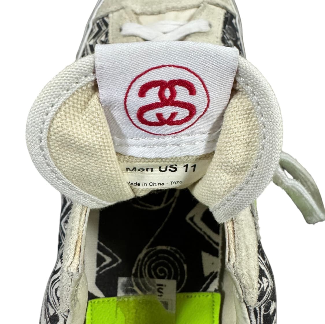 2000s Stussy X Vans 스투시 x 반스 스타일36 LX 상품이미지6