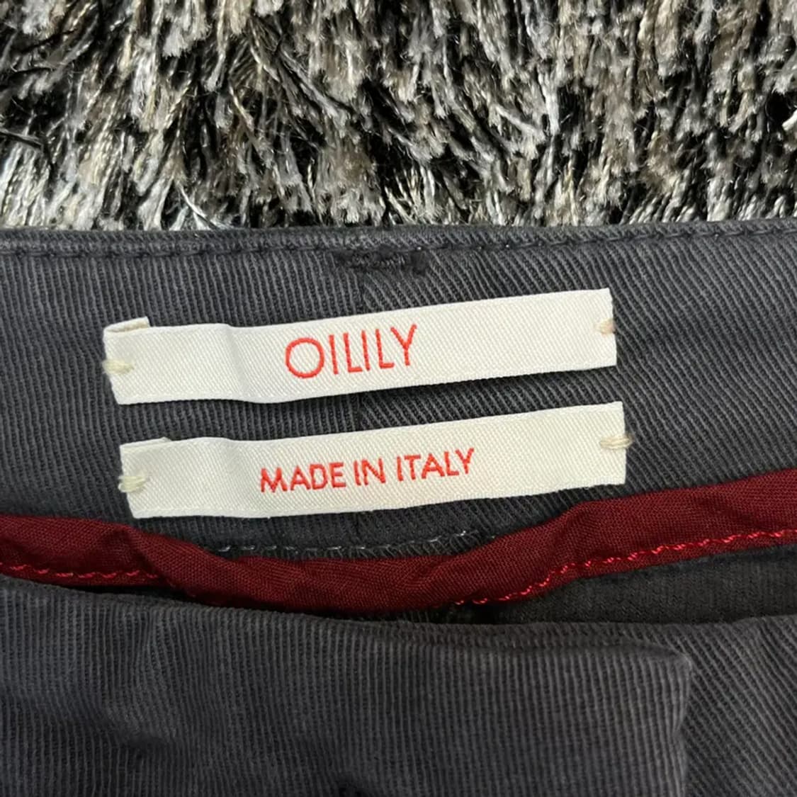 오일릴리 여성 워싱 그레이 진 (68) 상품이미지3