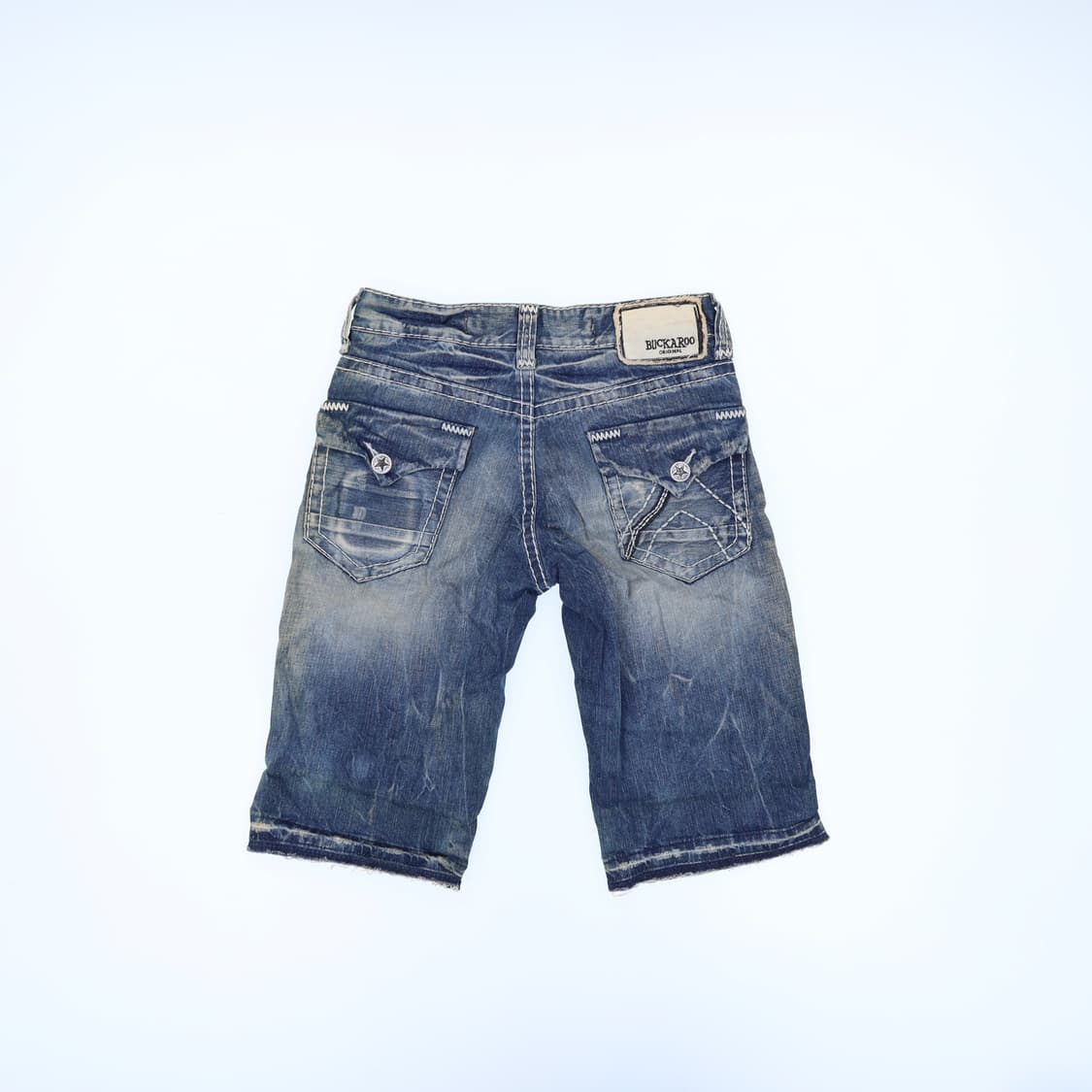 71-94 버커루 데님 반바지 0316H1 상품이미지2