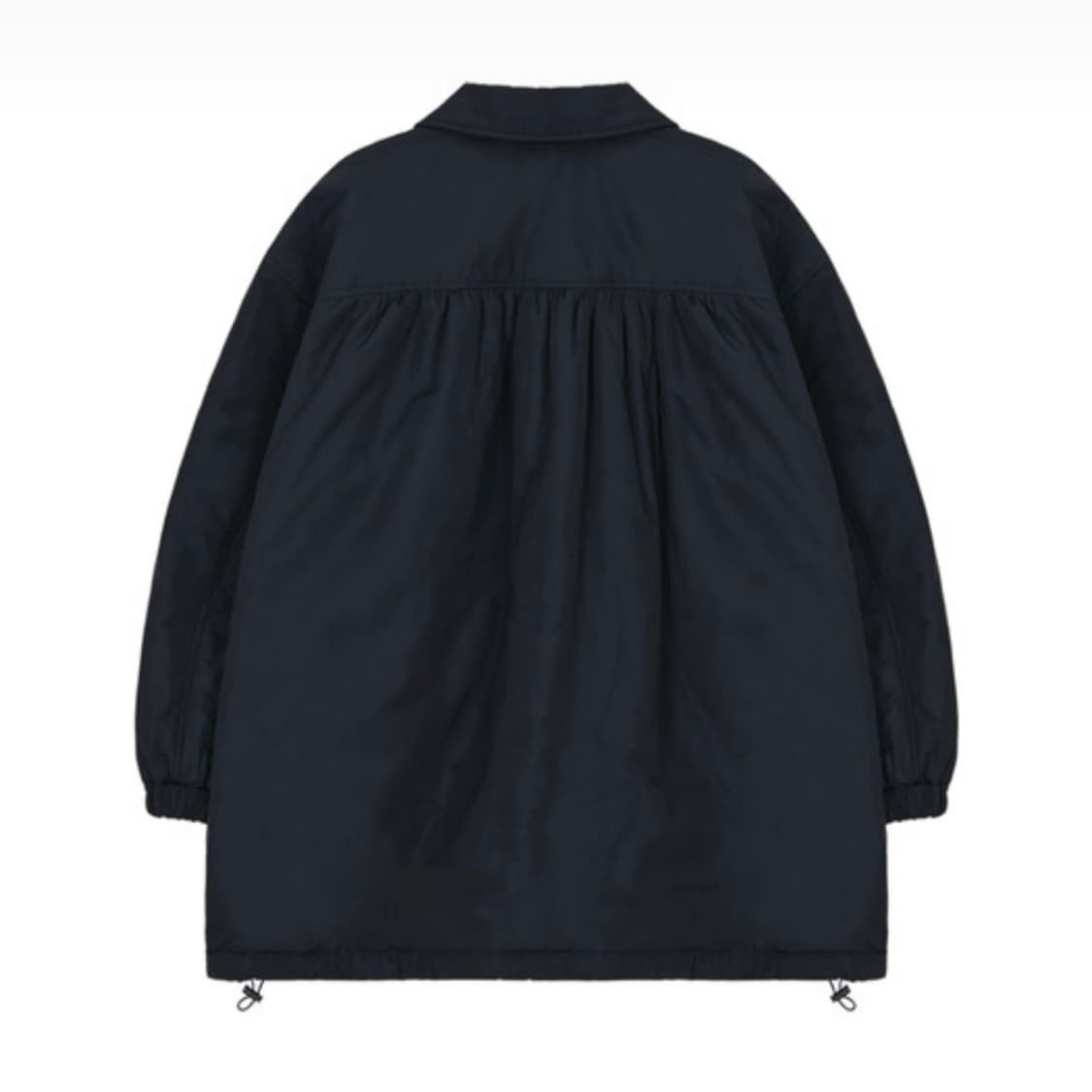 [COSMOSS] 코스모스 패딩 자켓 네이비 상품이미지2