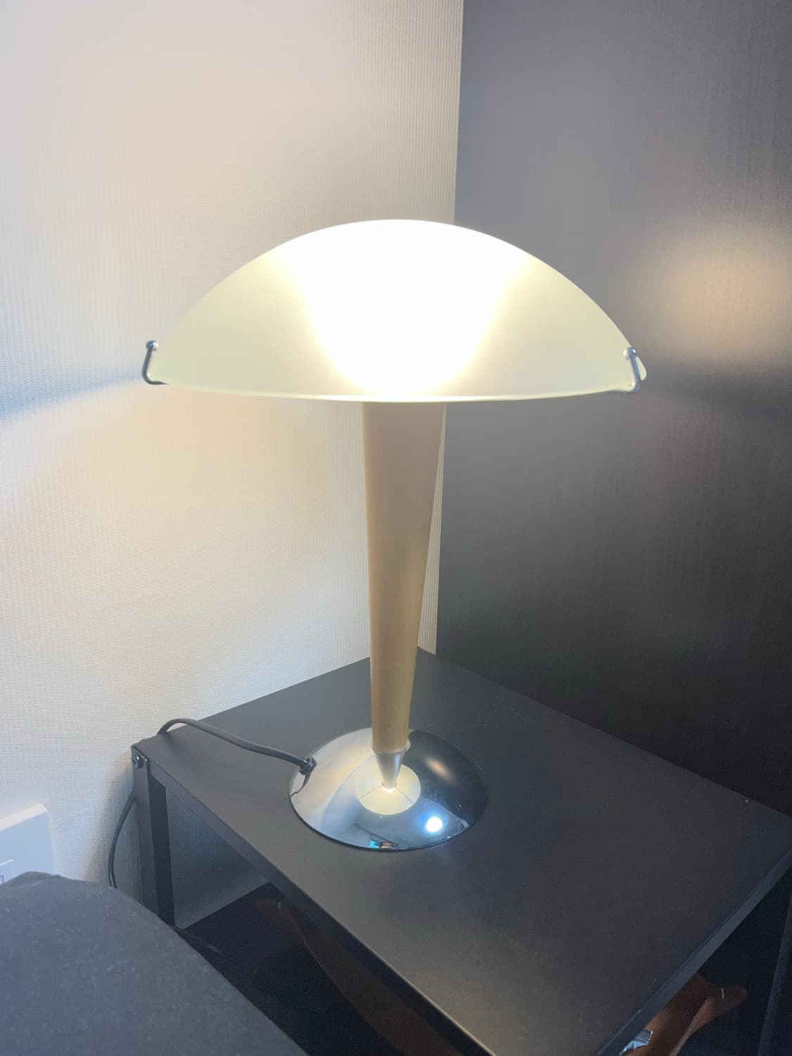 IKEA 빈티지 KVINTOL B9503 버섯 테이블 램프 상품이미지2