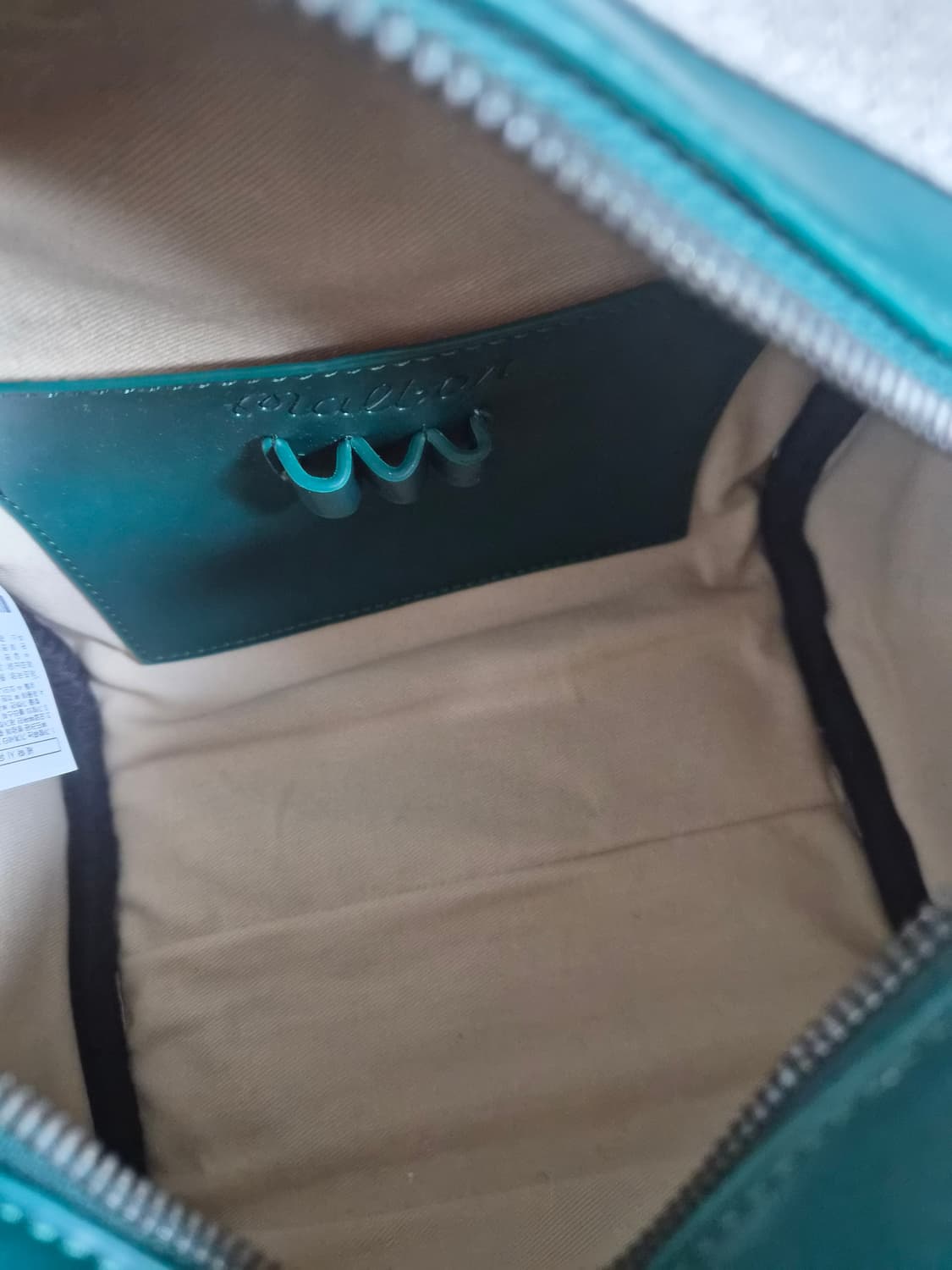 말본정품 여성크로스백 미사용 20x20 상품이미지4