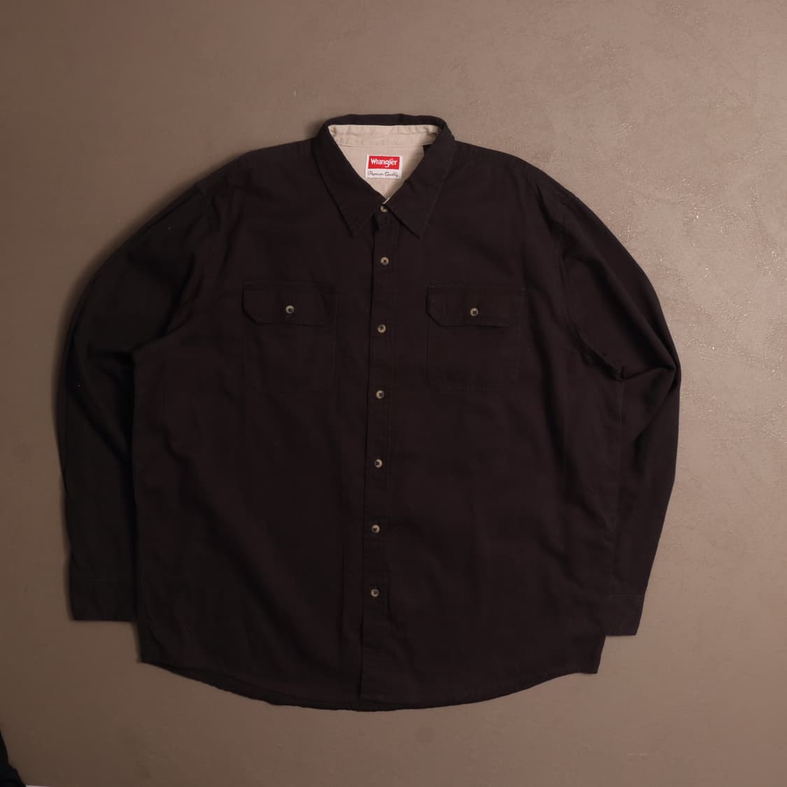 랭글러 코튼 워크셔츠 A1561 상품이미지1