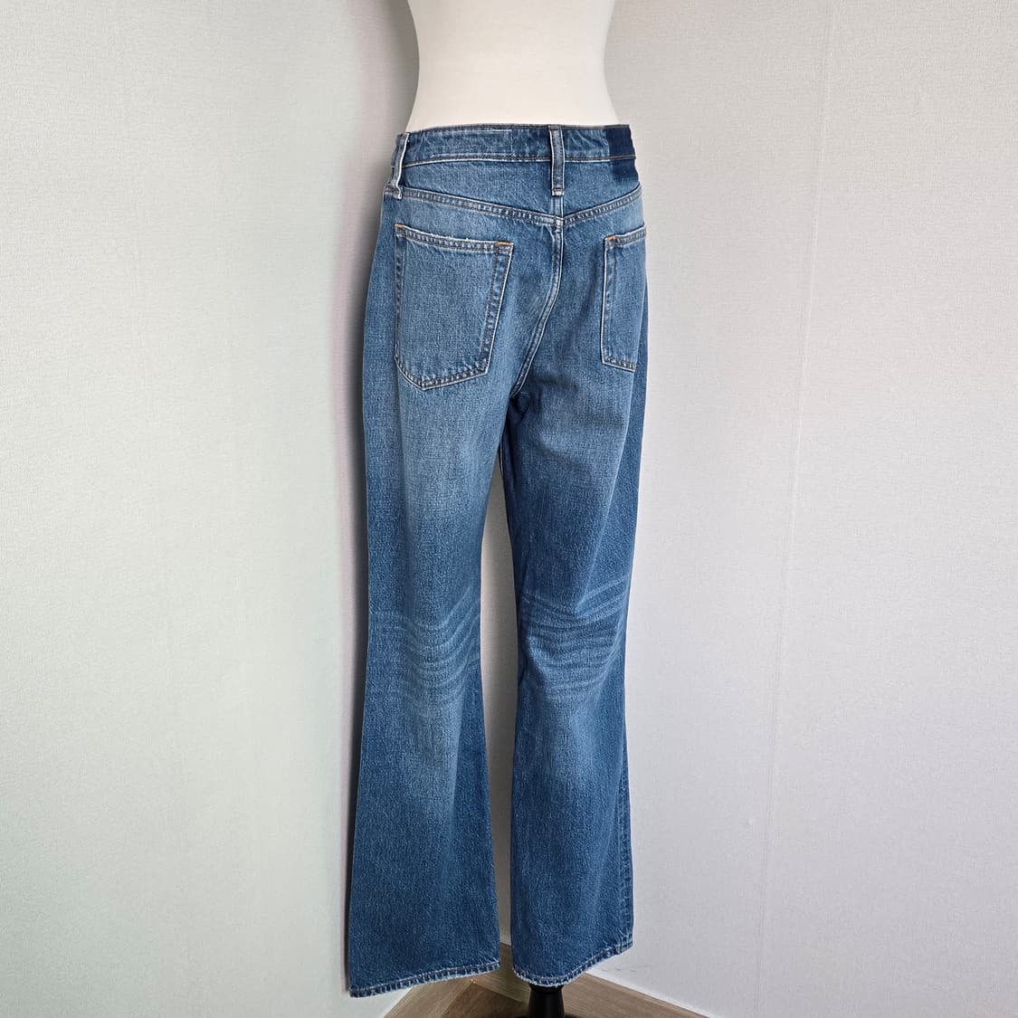 랙앤본 데님팬츠 / 여성 팬츠/ 여자 바지 상품이미지9