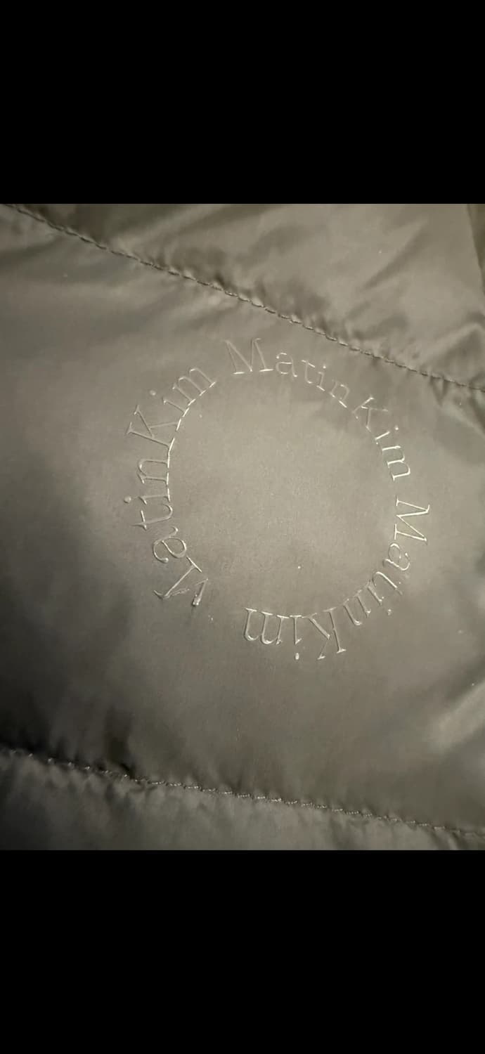 마뗑킴 경량패딩 xl 상품이미지4