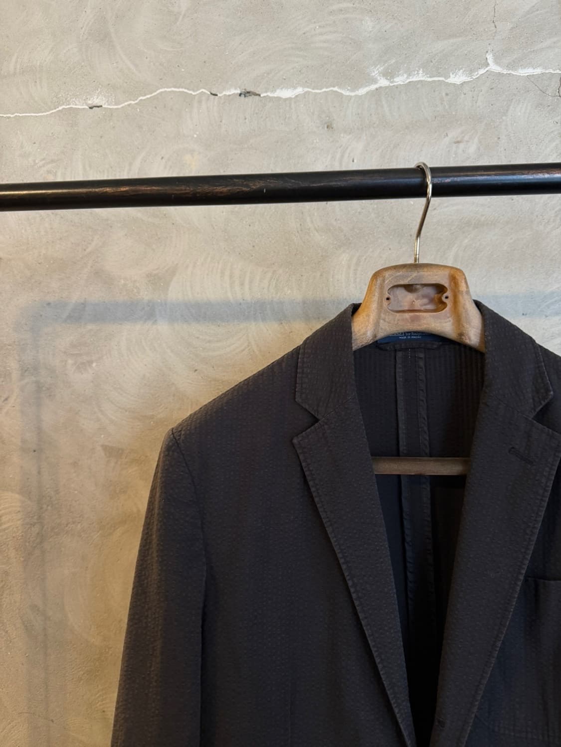 폴로 랄프로렌 시어서커 자켓 100 상품이미지7