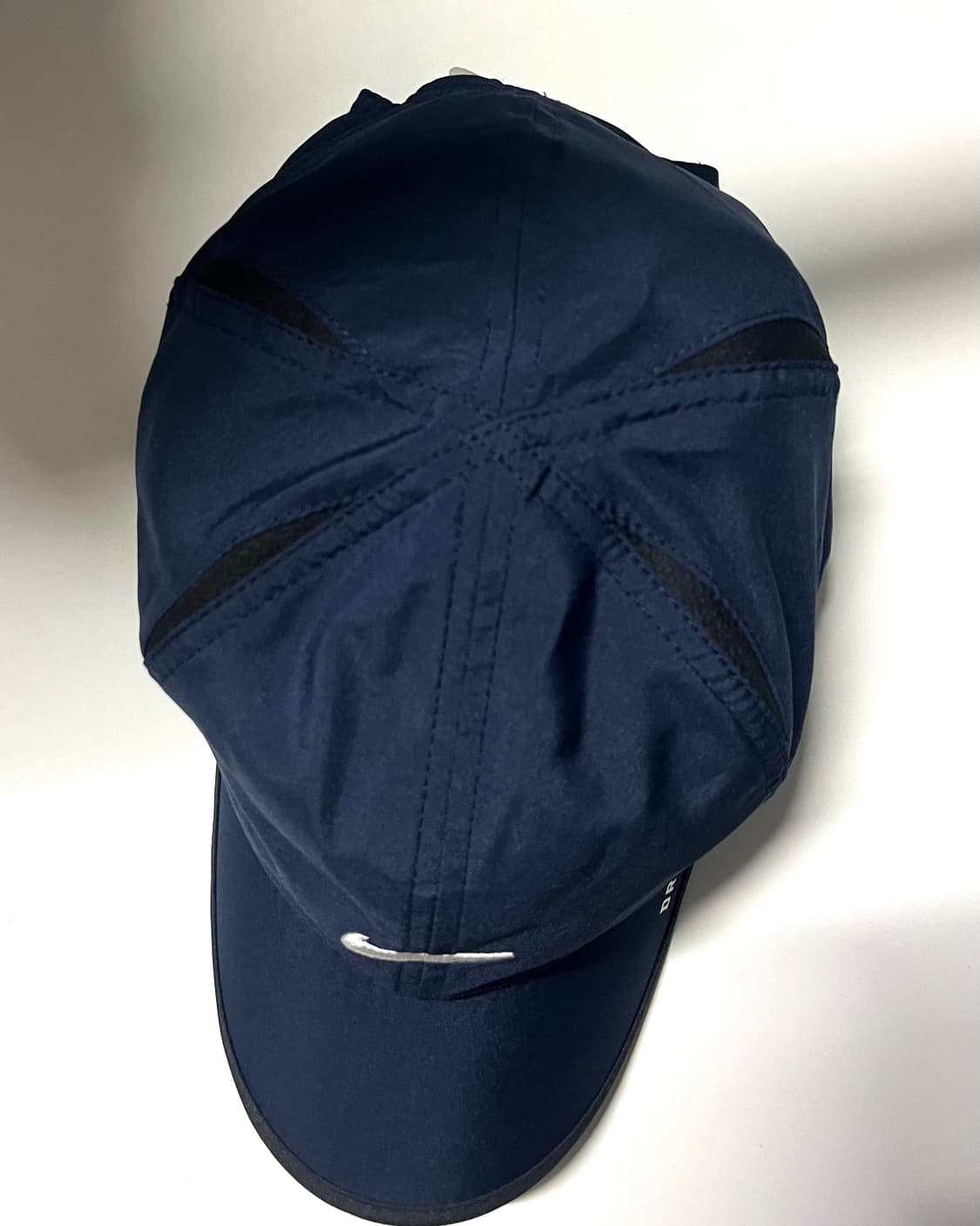 나이키 드라이 핏 러닝캡 네이비 상품이미지3