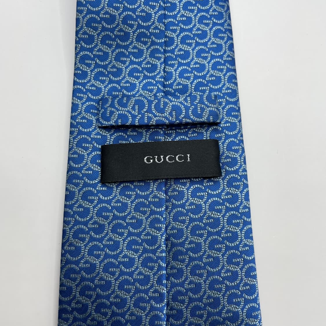651) (GUCCI) 구찌 패턴 넥타이 상품이미지5