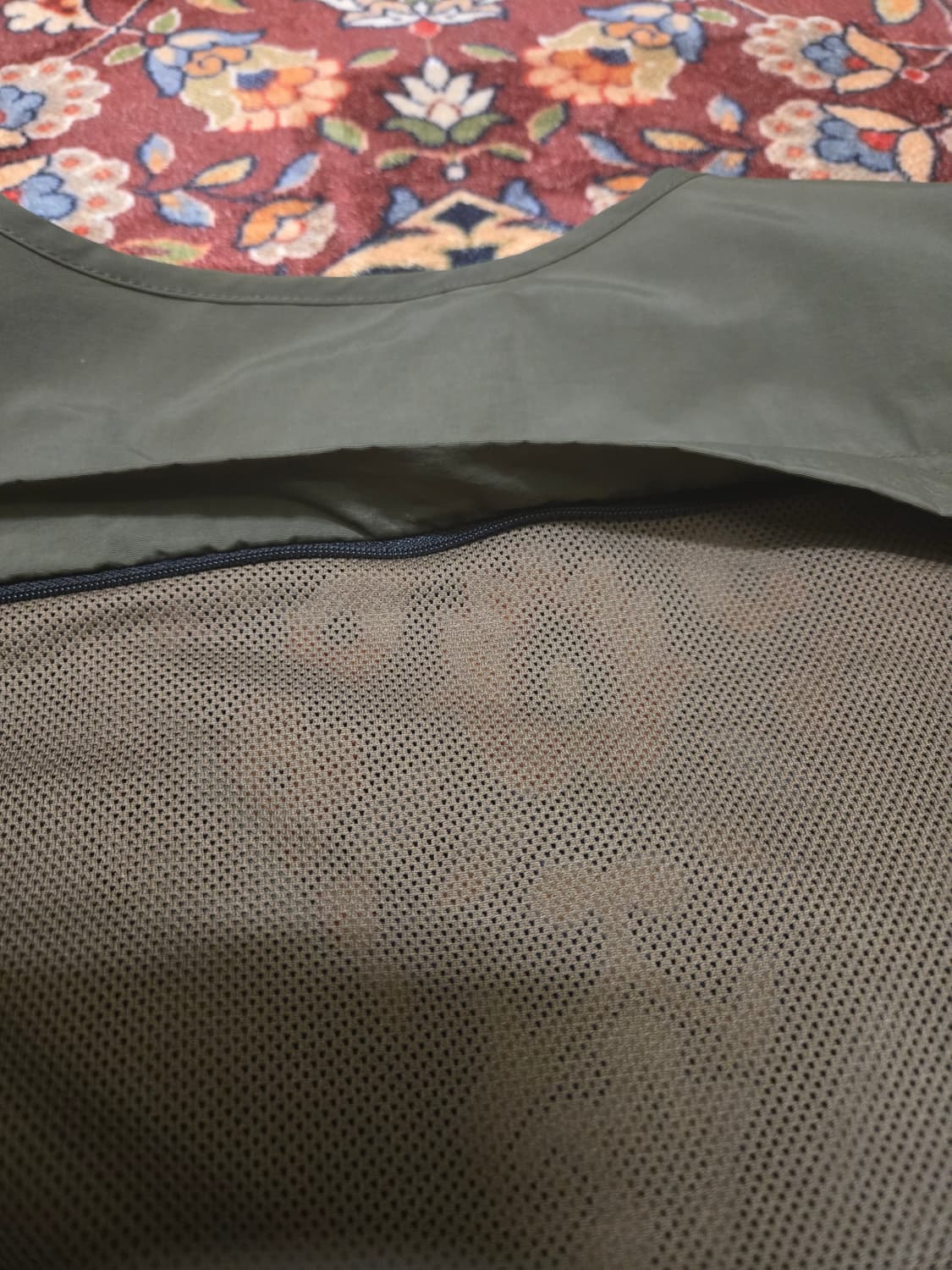 [L] 컬럼비아 유틸리티 피싱 메쉬 베스트 상품이미지7