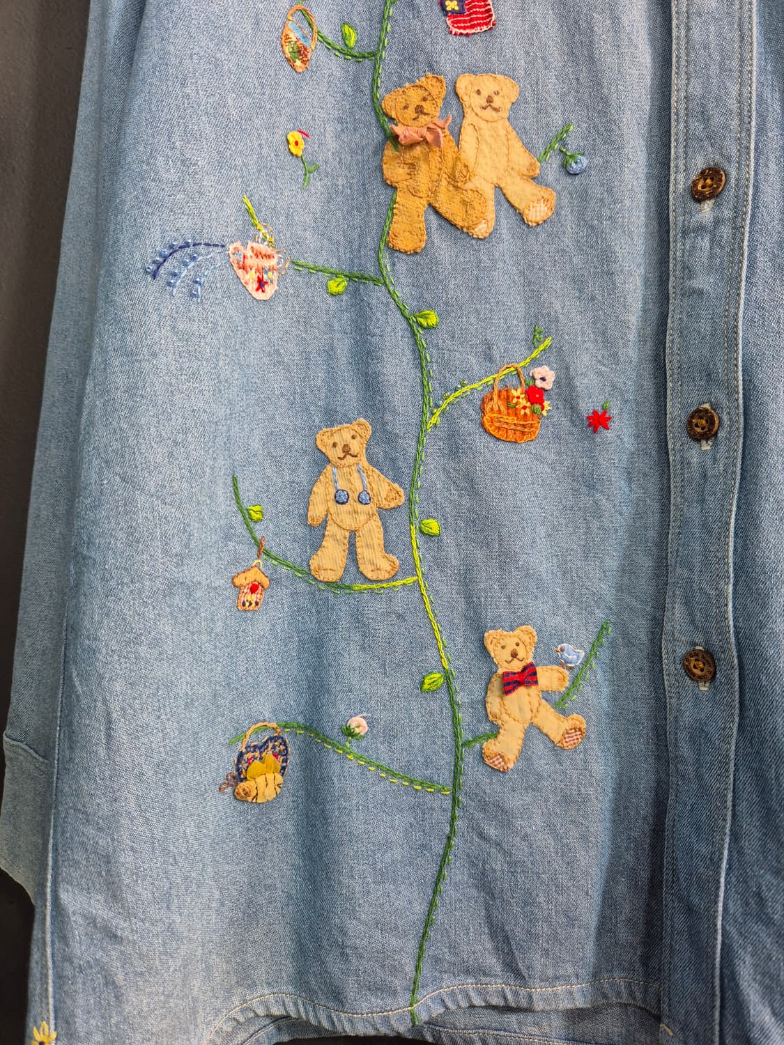 Cusberry 청해지 셔츠 프리 상품이미지6