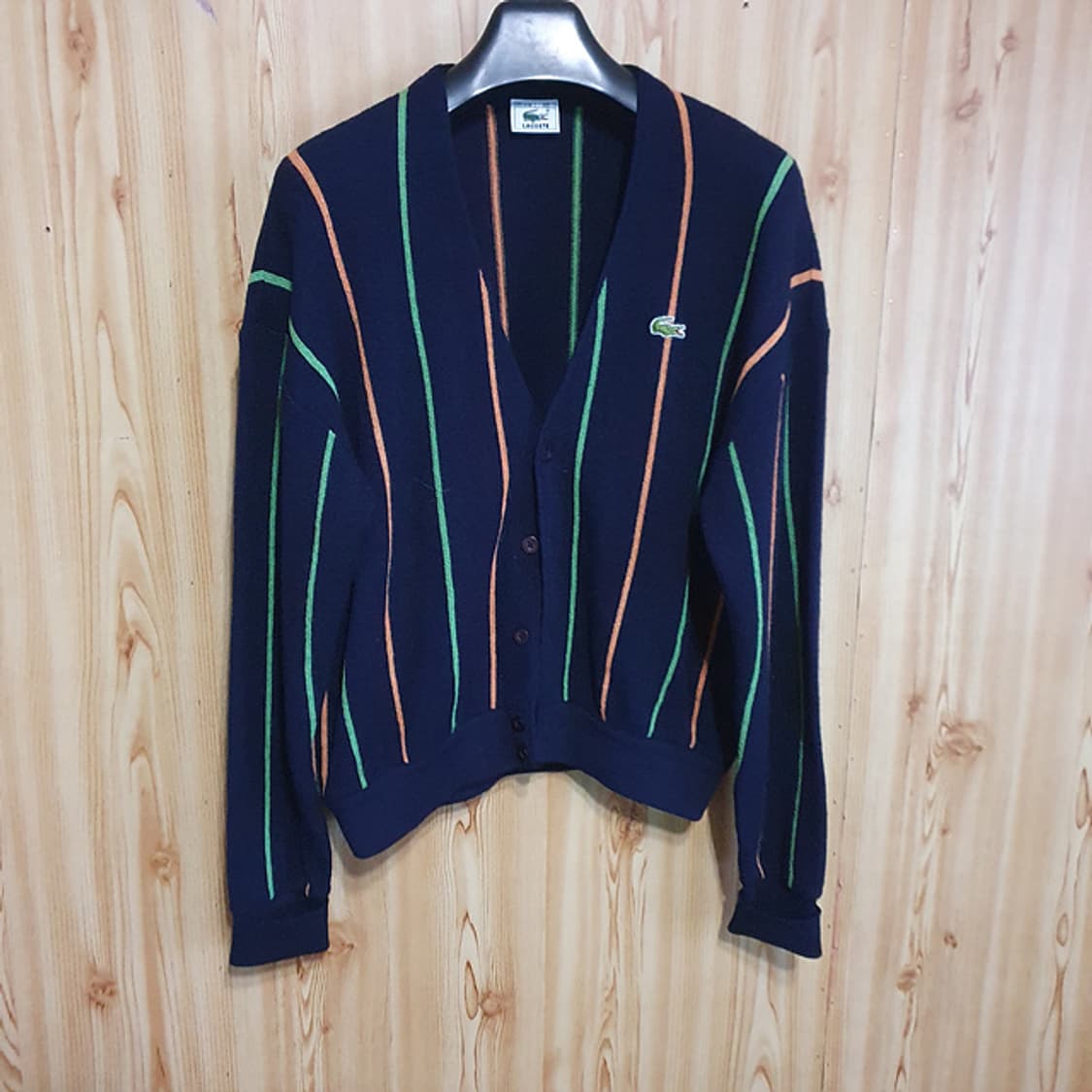 라코스테 서광 가디건 100 상품이미지1