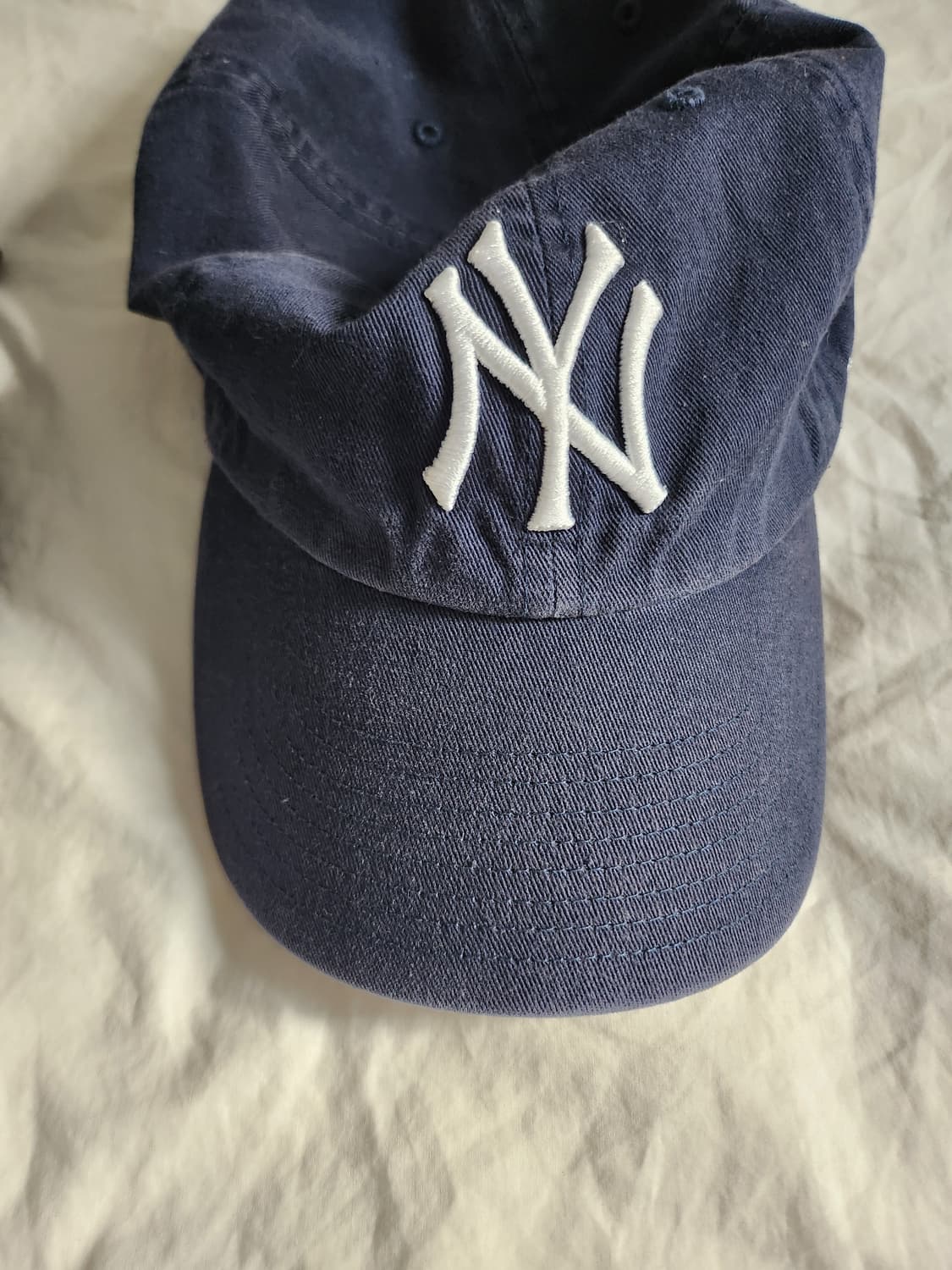 MLB 모자 2개 일괄 판매 상품이미지3