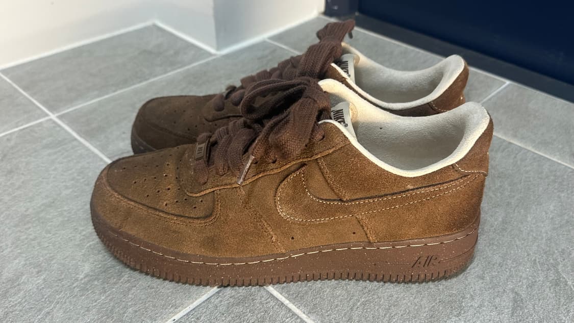 나이키 에어포스 카카오 와우 W 270 상품이미지1